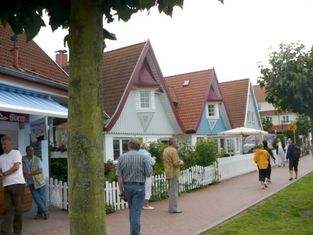Ostseeufer bei Boltenhagen