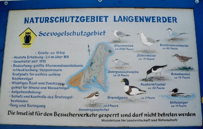 Landschaft bei Gollwitz auf der Insel Poel