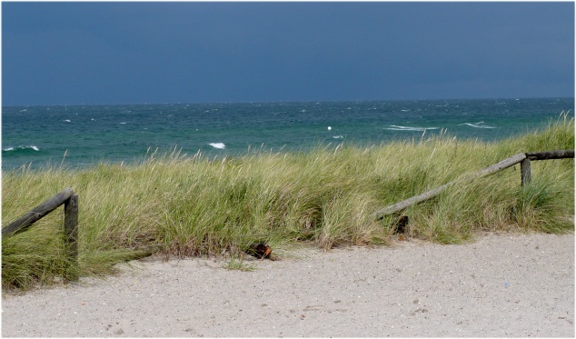 Ausflug nach Rerik an der Ostsee mit Baby