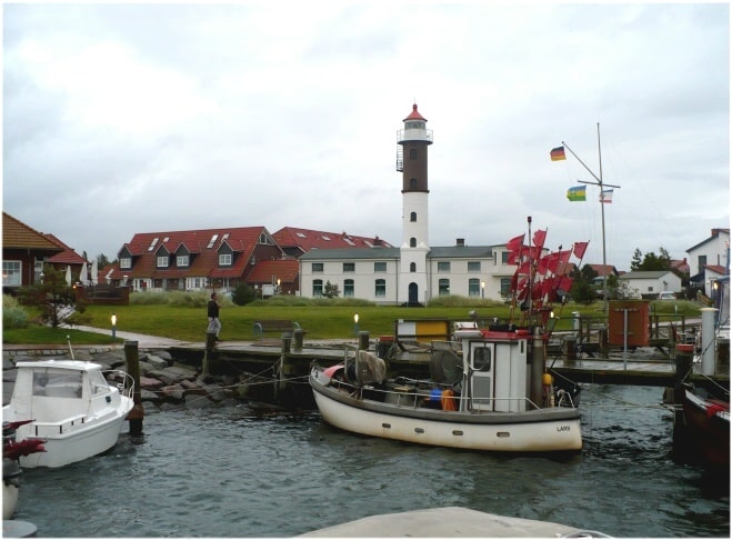 Ostsee mit Baby: Insel Poel und Wismar als Familie