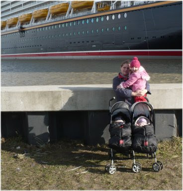 Disney Dream in Papenburg