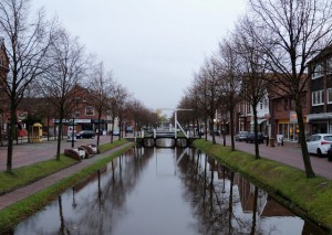 Papenburg und Bourtange