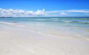 Floridas Westküste