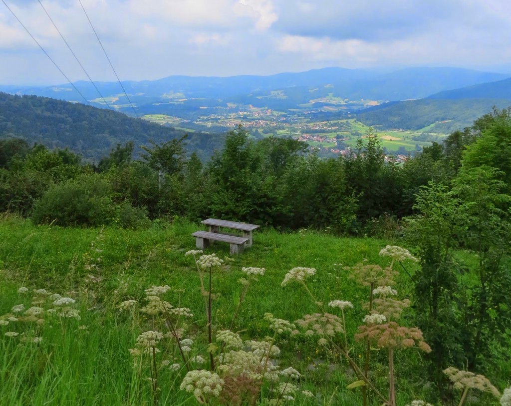 Unser Pleiten- Pech- und Pannenurlaub im Bayerischen Wald (August 2014)