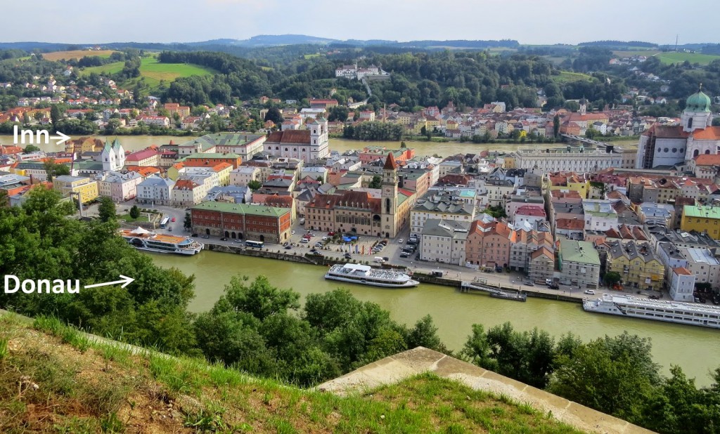 Passau (Tagesausflug)