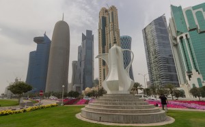 Qatar – Doha. Besuch im WM-Land 2022
