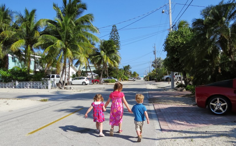 Florida 2013: Familienreise mit Kindern