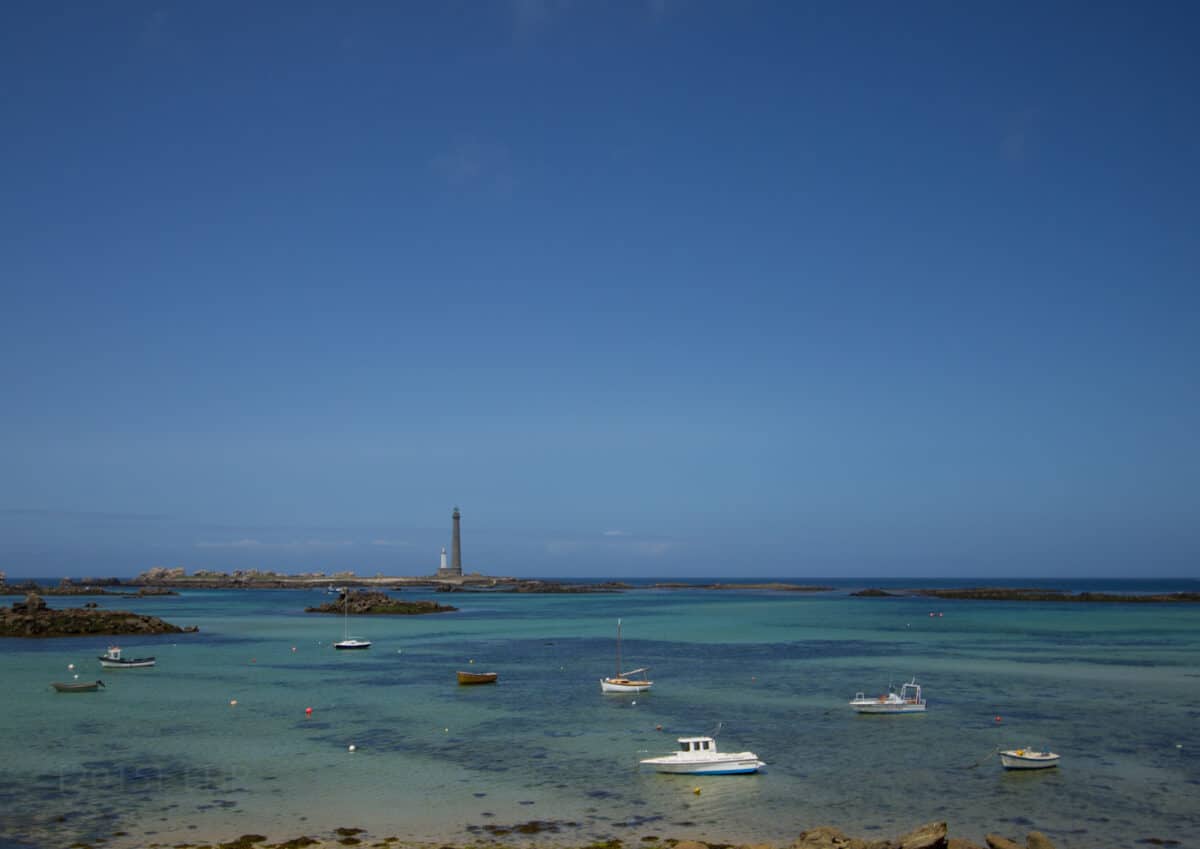 Brignogan-Plage, Plouguerneau und Pointe Saint-Mathieu: unsere ersten Tage in der Bretagne