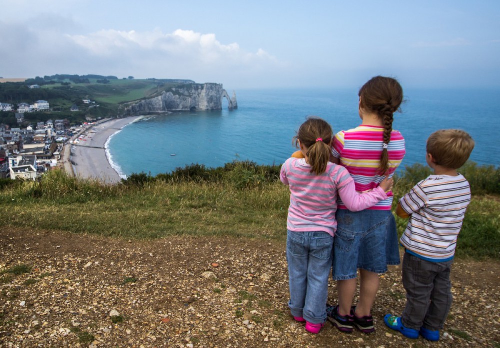 Etretat / Normandie