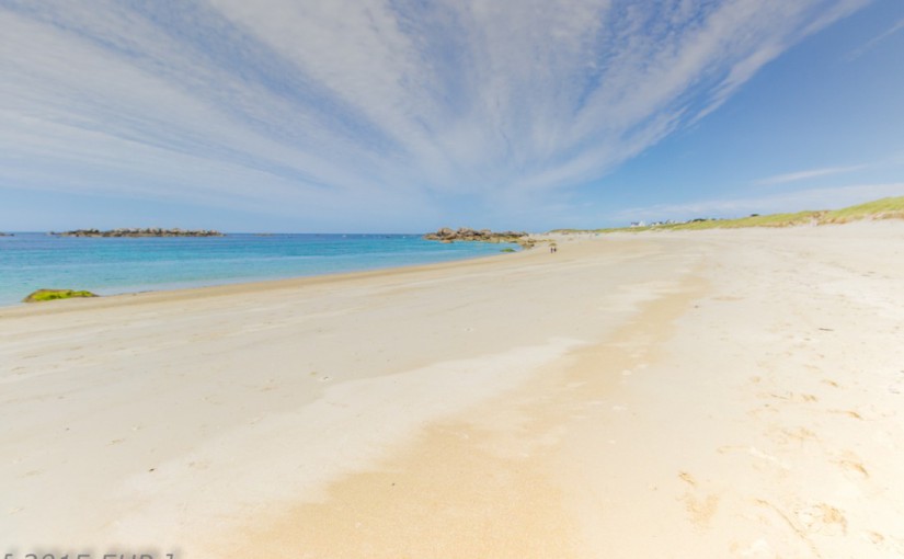 Bretagne …. die letzten Urlaubstage