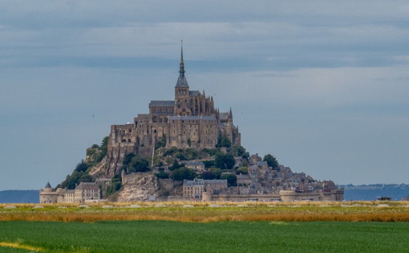 Bretagne …. die Heimfahrt mit Zwischenstops