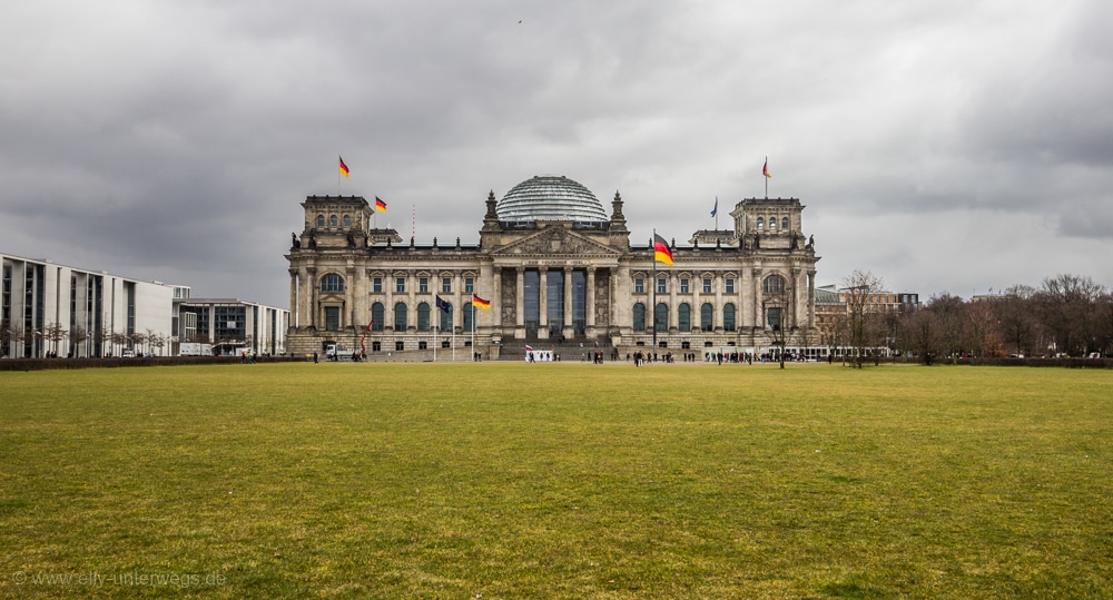 Tagesausflug nach Berlin mit Kindern – Reichstag, Dom und Alexanderplatz – und viel Regen