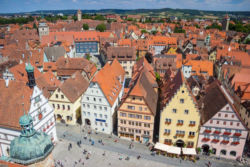 Rothenburg ob der Tauber