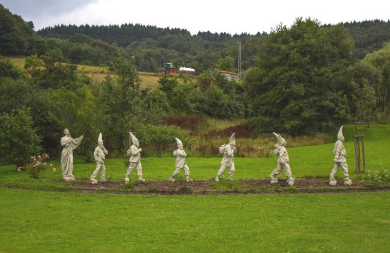 Die wahre Geschichte vom Märchen “Schneewittchen”