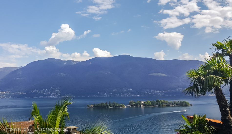 Schweiz: Am Lago Maggiore