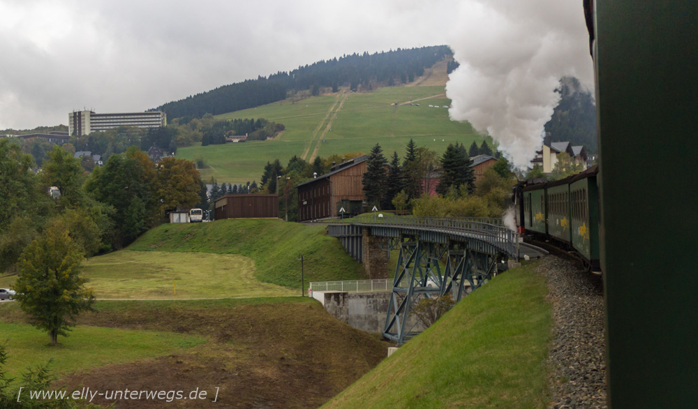 Unser Herbst- Urlaub im Erzgebirge