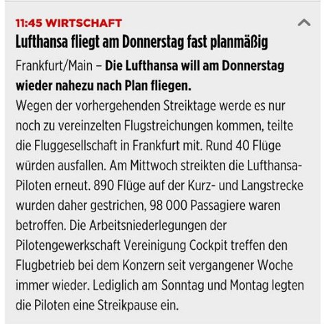 lufthansa