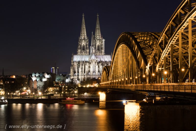 Kurztrip nach Köln