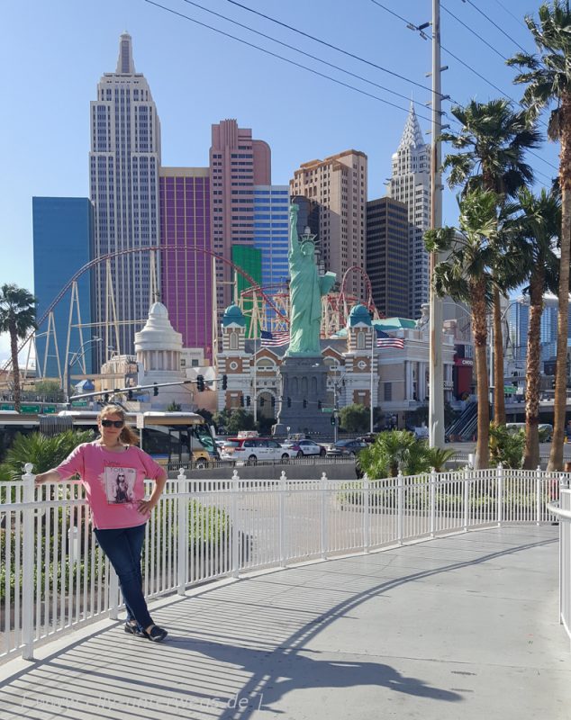 Viva Las Vegas! Mit 3 Kindern in der verrücktesten Stadt der Welt
