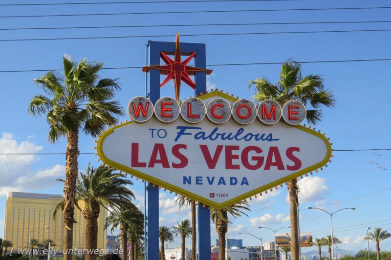 Viva Las Vegas! Mit 3 Kindern in der verrücktesten Stadt der Welt!