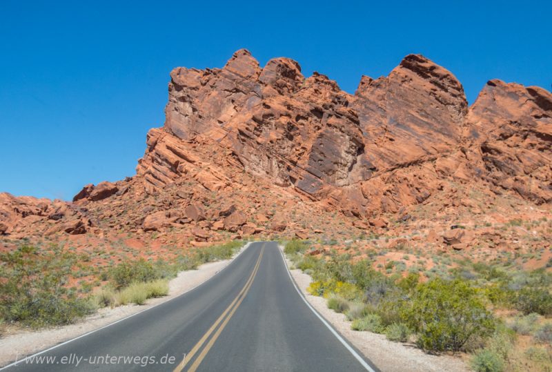 Das Valley of Fire der beste Abenteuerspielplatz der Welt
