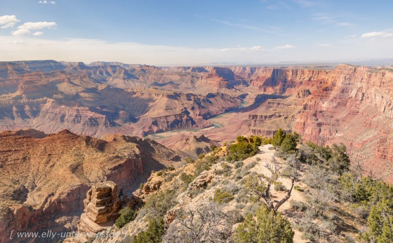 Mit 3 Kindern zum Grand Canyon