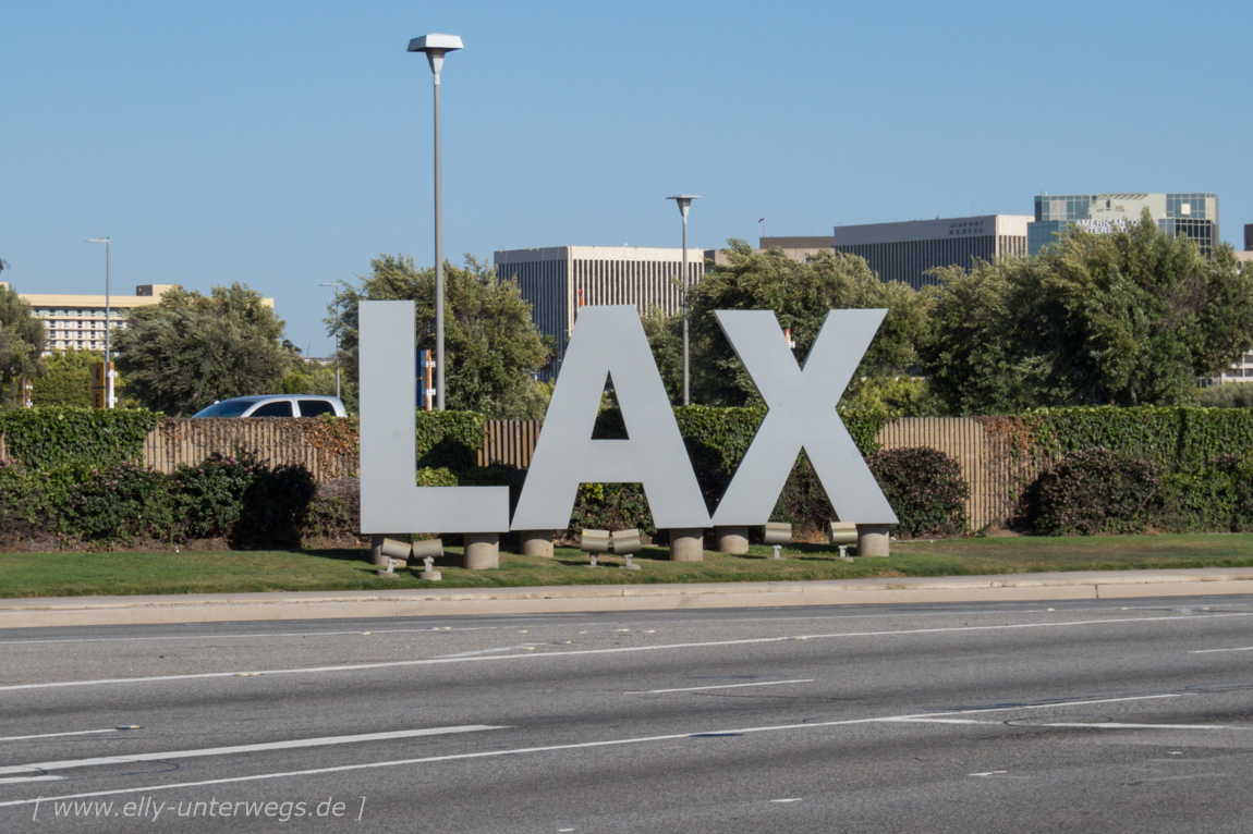 Los Angeles - Island - Amsterdam (mit WOW-Air)