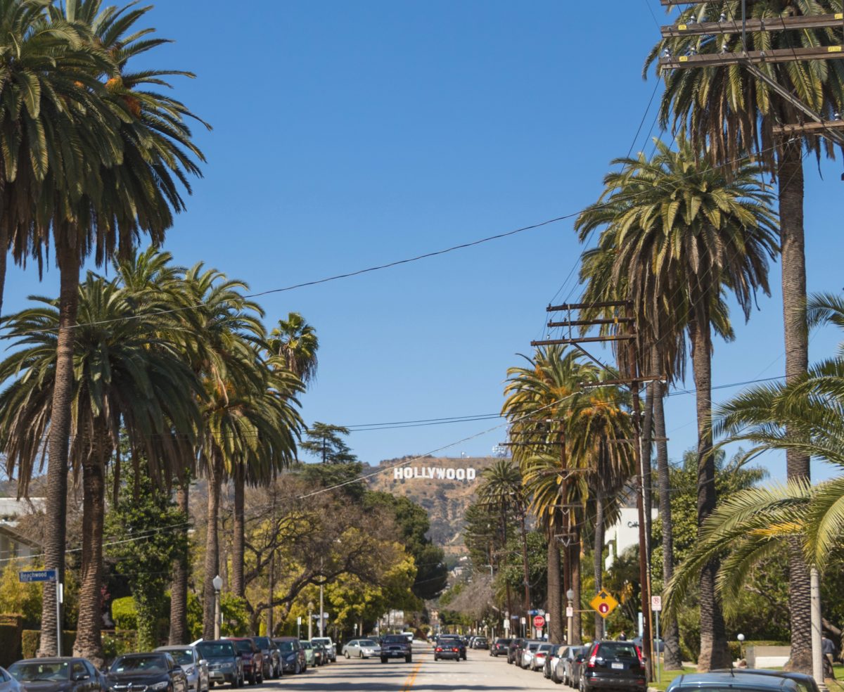 Kinder, heute gehts nach Hollywood! [Los Angeles mit 3 Kindern]