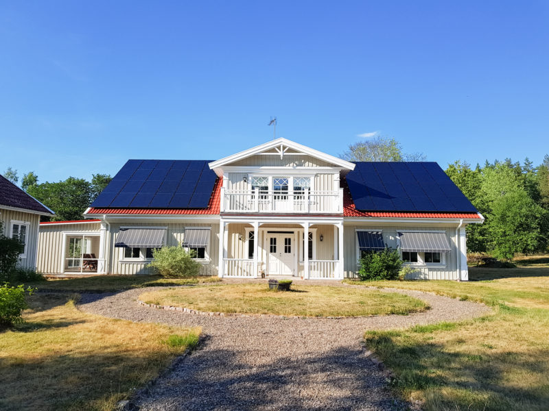 Unser Ferienhaus in Sommen