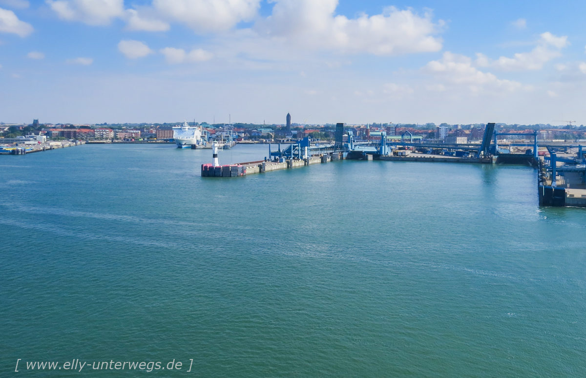 Hejdå Sverige- Tschüss Schweden Teil II: Malmö-Trelleborg-Travemünde-zu Hause