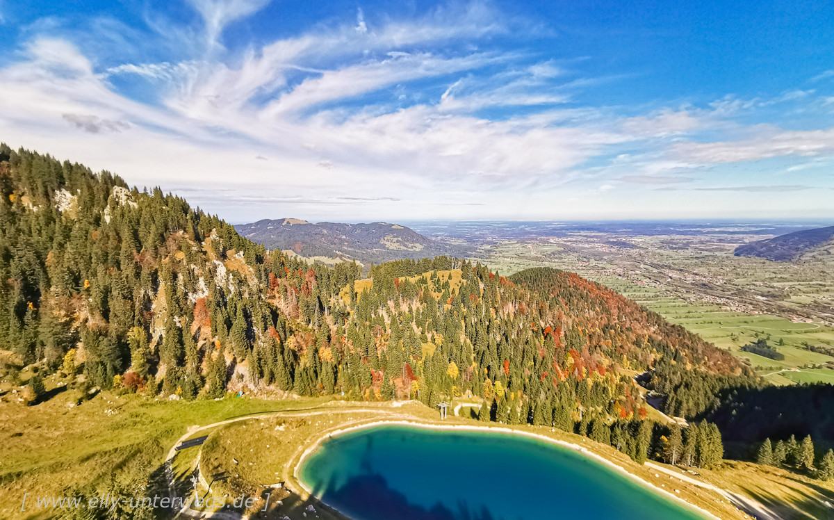 Lenggries in Oberbayern bei Bad Tölz – Urlaub in den Bergen
