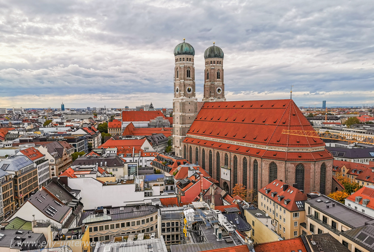 Ein Nachmittag in München