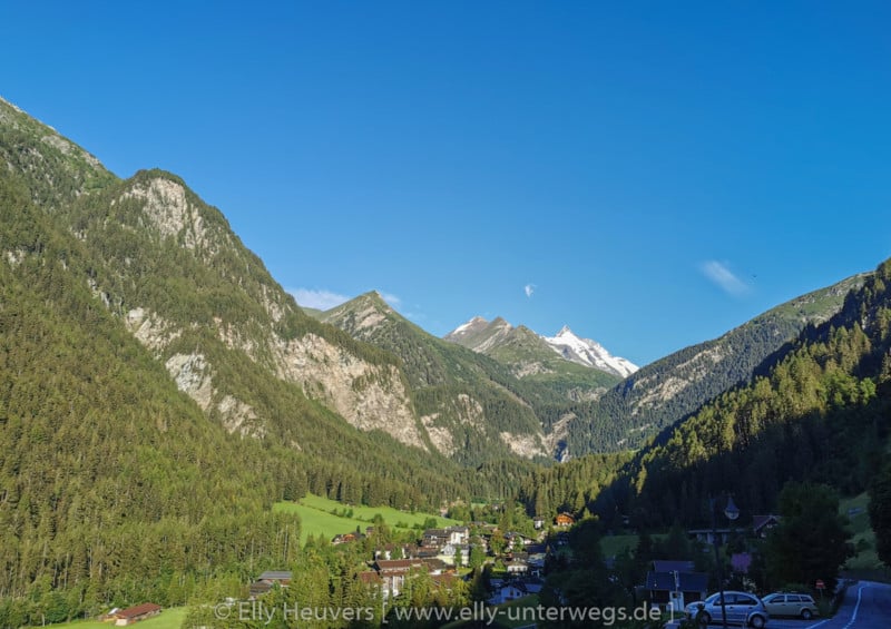 Nationalpark Lodge Großglockner in Heiligenblut