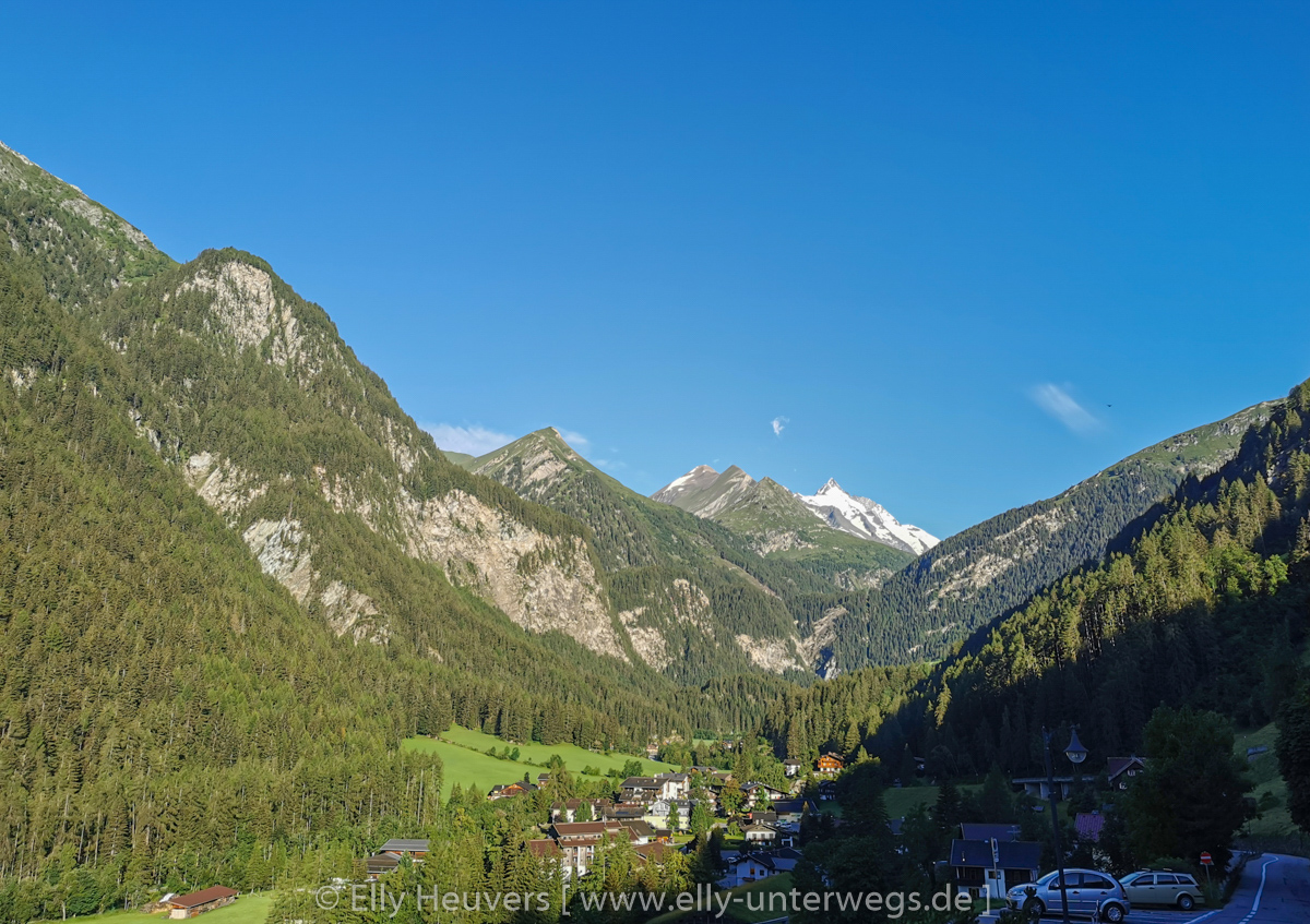 Unser Hotel in Heiligenblut: Die Nationalpark Lodge Großglockner