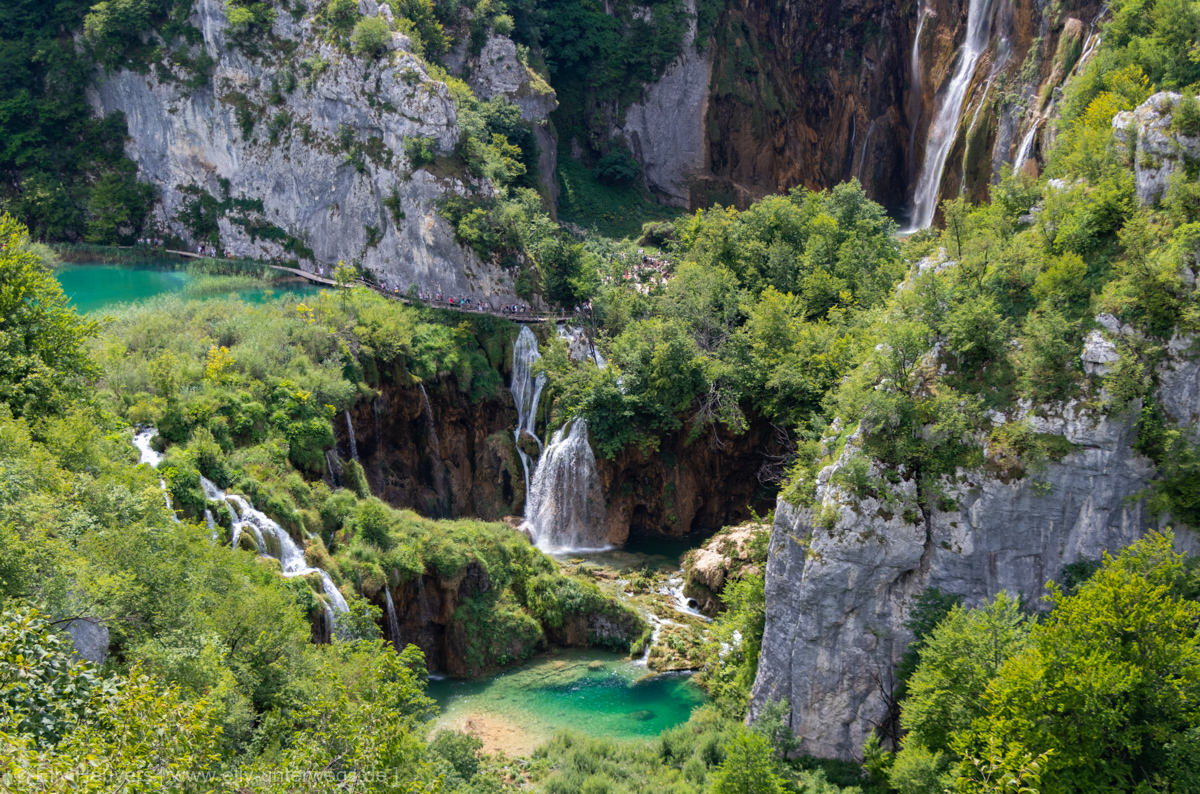 Nationalpark Plitvicer Seen