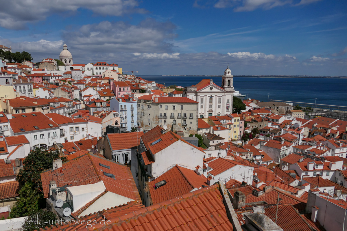 Lissabon: Sightseeing – mit dem TukTuk zu den schönsten Aussichtspunkten