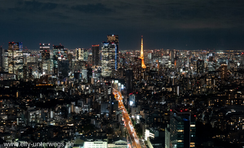 Tokyo: Shibuya inkl. Zeitraffer der Kreuzung & Shibuya Sky bei Nacht