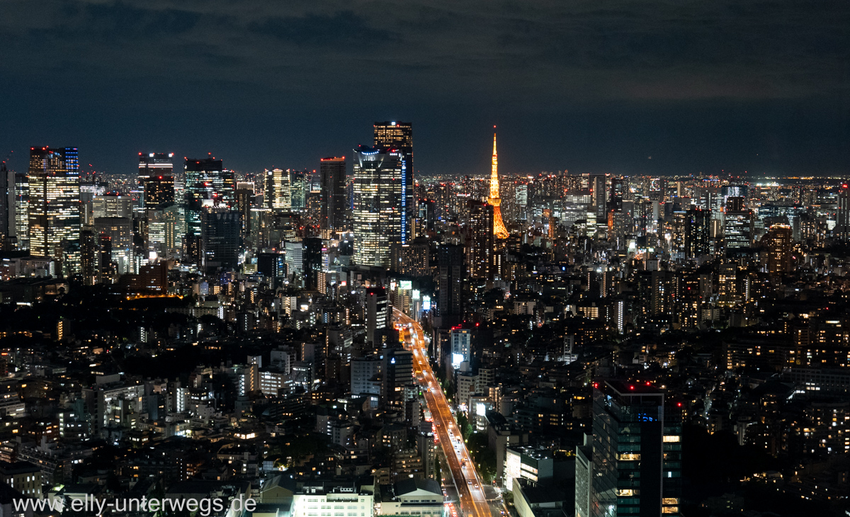 Tokyo: Shibuya inkl. Zeitraffer der Kreuzung & Shibuya Sky bei Nacht