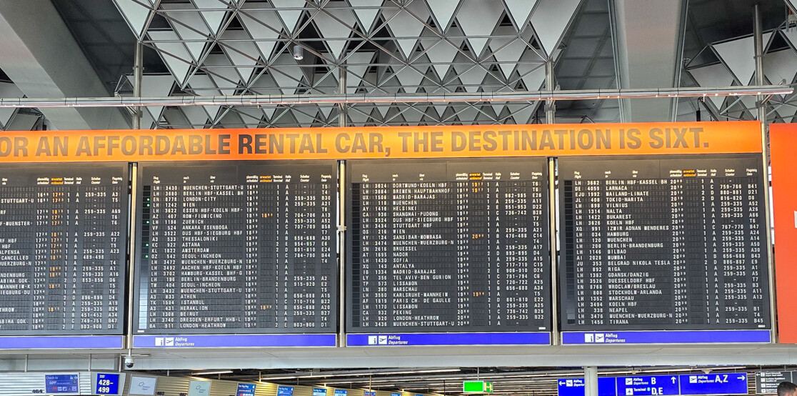 Australien – Die Reise beginnt