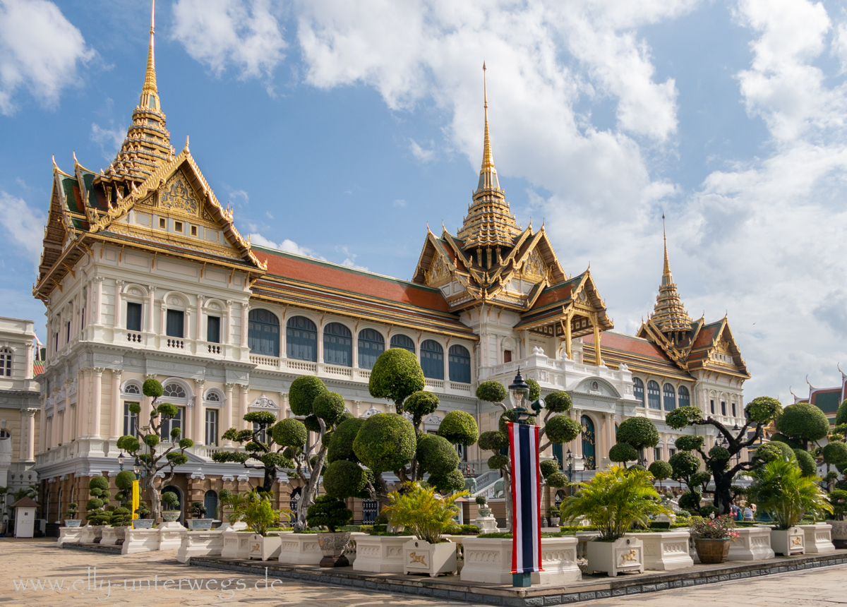 Stopover: Ein Nachmittag in Bangkok