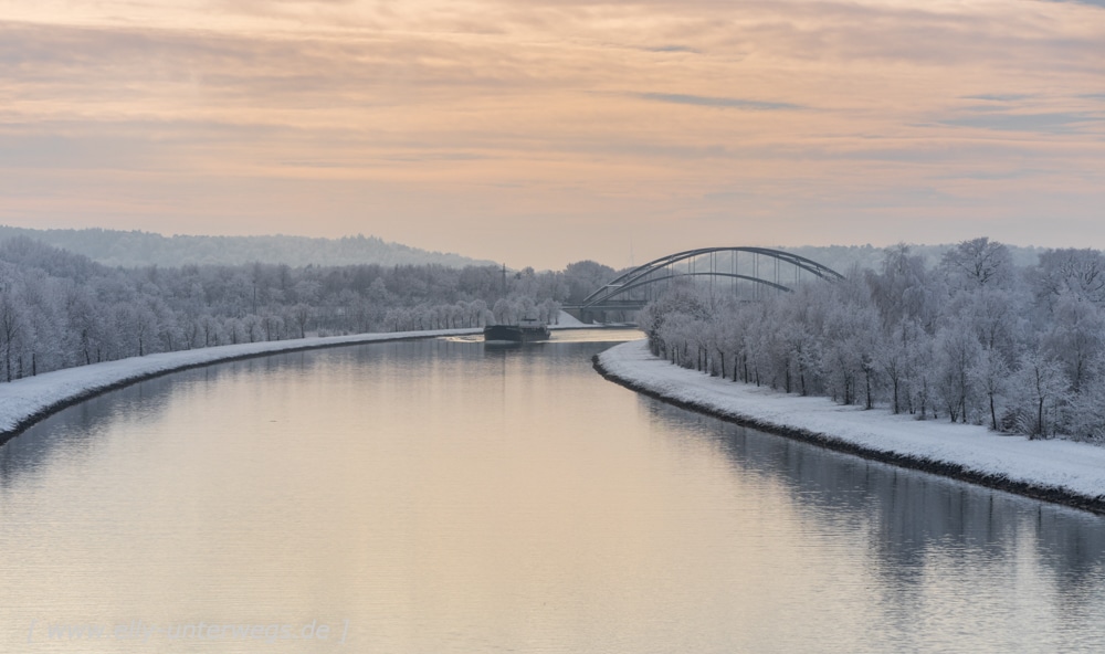 Winter im Münsterland