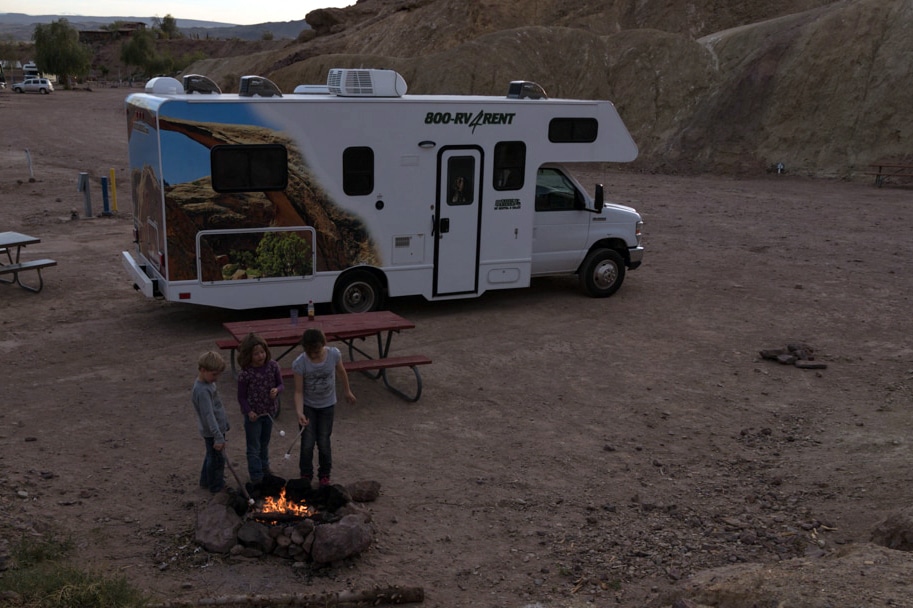 Calico Ghost Town als Stopp auf unserem USA-Roadtrip mit Kindern