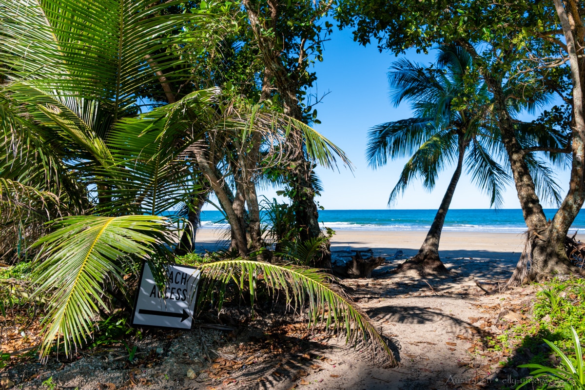 Mission Beach Beach 1