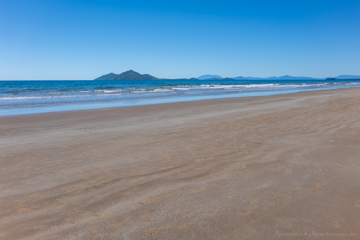 Mission Beach Beach 2