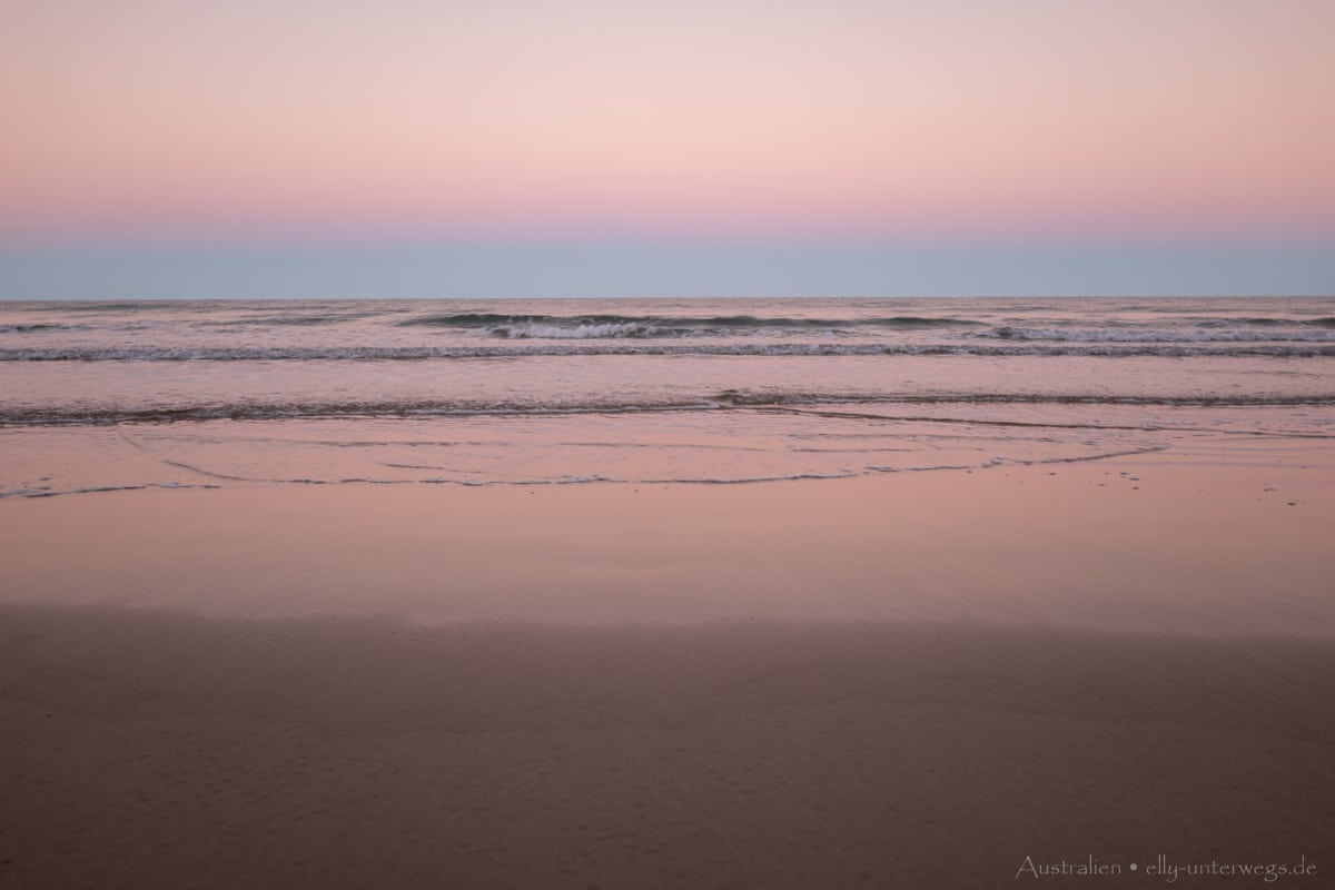 Mission Beach Sunset 3