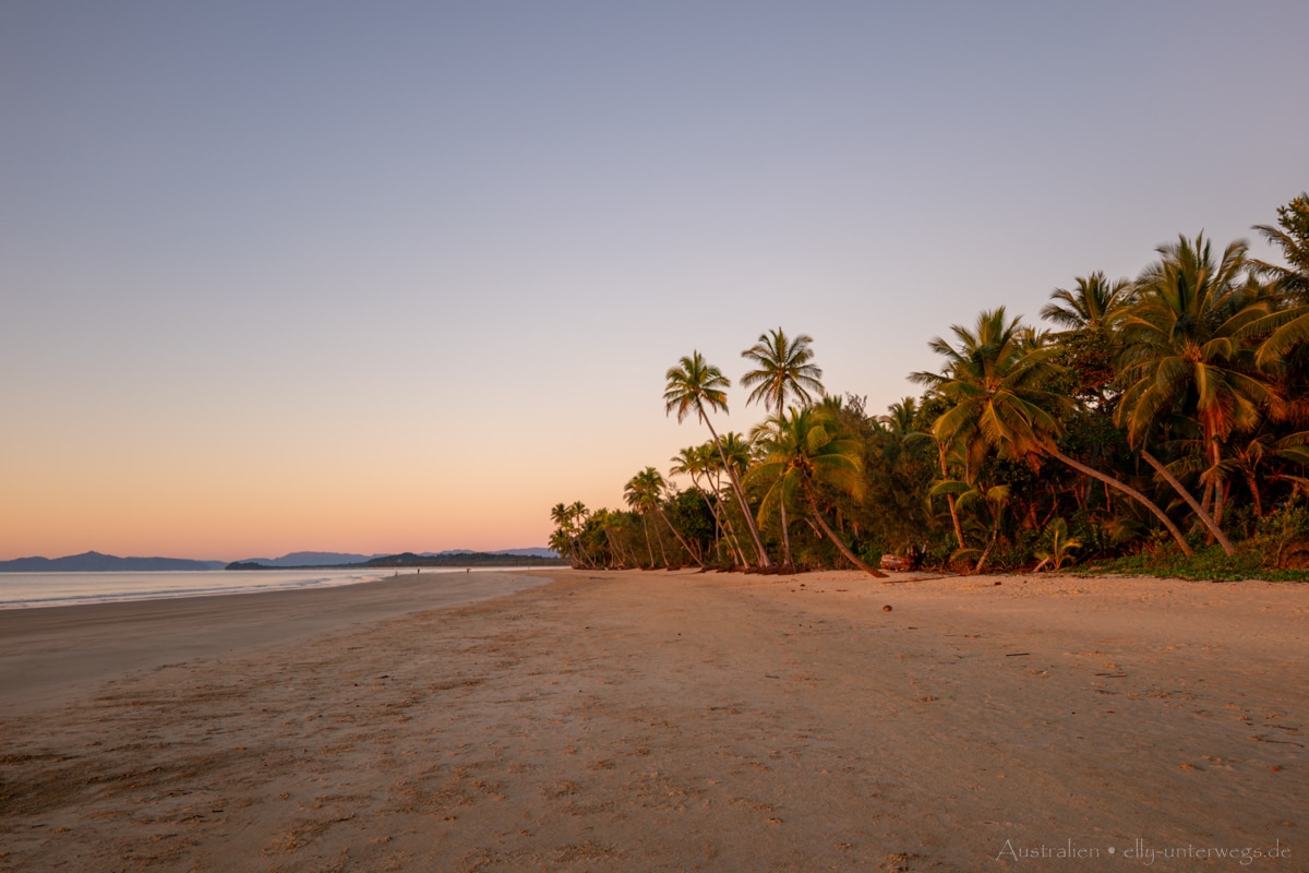 Mission Beach Sunrise 1