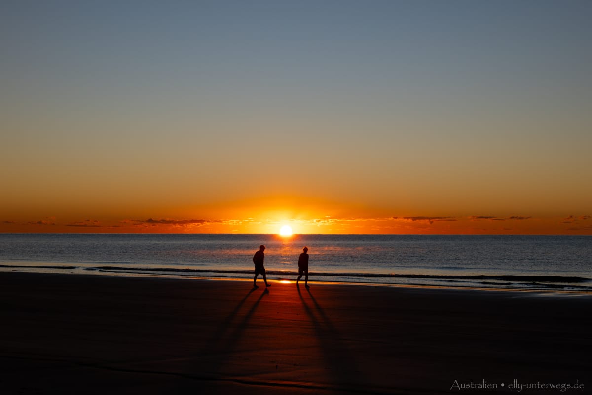 Mission Beach Sunrise 2