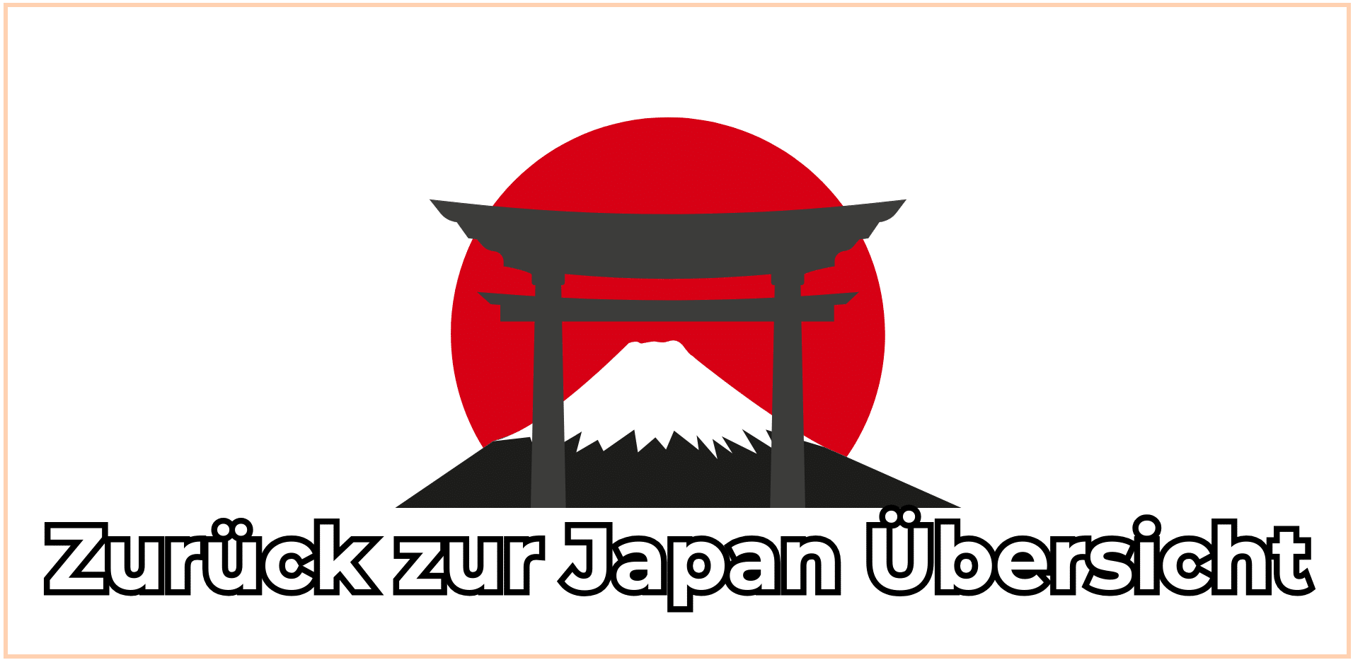 Zurück zur Japan Übersicht