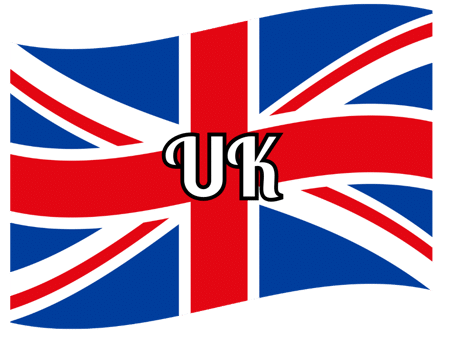 Flagge Großbritannien