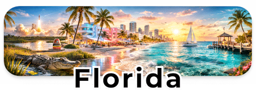 Florida – Touren & Erlebnisse buchen